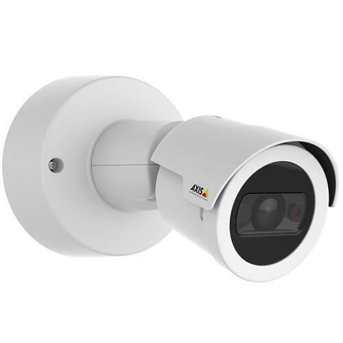 AXIS M2035-LE M20 Series 2MP 1080p Outdoor WDR IR Bullet IP Camera, 3.2mm Lens, White