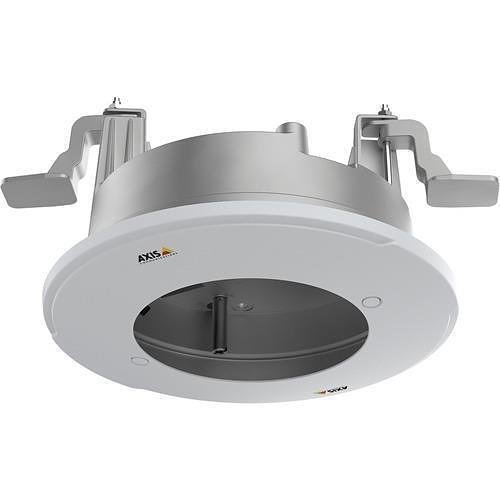 AXIS TM3205 Plenum Recessed Mount, for Indoor Drop Ceiling Installation