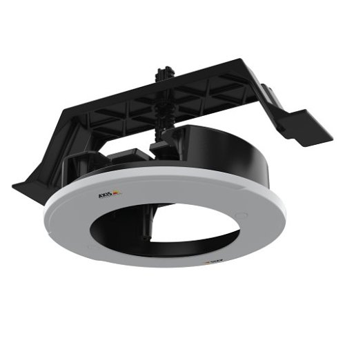 AXIS TM3208 Recessed Mount for Indoor Drop Ceilings, Compatible with Select M30 Series Cameras