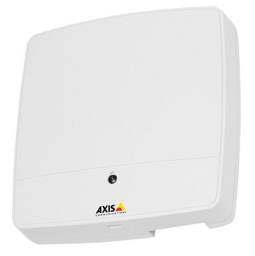 AXIS A1001 Network Door Controller Access Management in Small and Mid-Sized Systems
