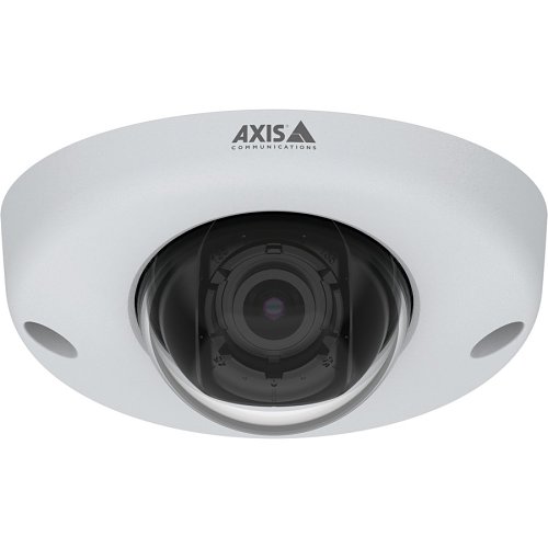 AXIS-P3925-R P39-Series 2MP Transit Dome Camera, 2.8mm Fixed Lens, 10-Pack