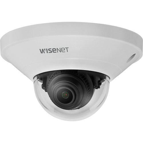 Hanwha QND-6011 Wisenet Q-Series 2MP Dome Camera, 2.8mm Fixed Lens