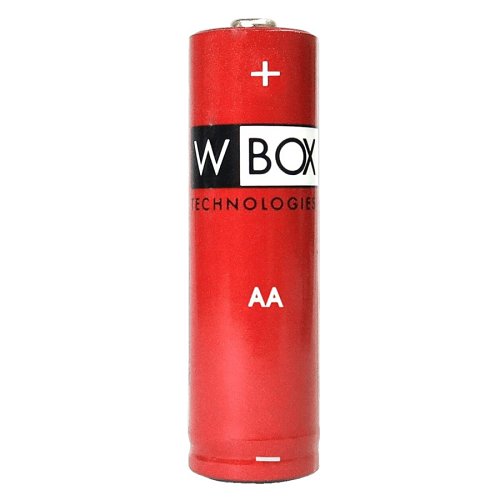 W Box WBX0E-AA12PK 1.5v (Lr6) AA Alkaline Batteries, 12-Pack