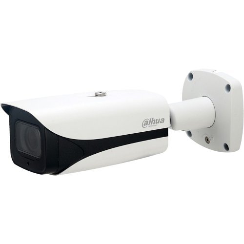 Dahua IPC-HFW5541E-Z5E Wizmind Series, IP67 5MP 7-35mm Motorized Varifocal Lens, IR 120M IP Bullet Camera, White