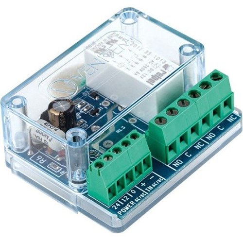 Venitem FULL RELAY RVF Relay Board, Interface Board with 12/24 VAC/VDC Power Supply