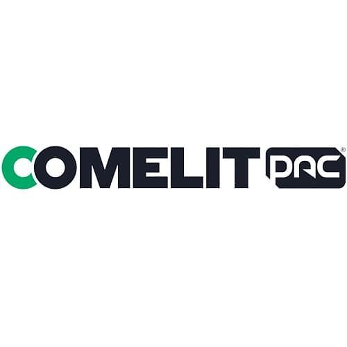 Comelit-PAC 2738W/A Mini Serie, Simplebus2 Deurtelefoon met handset, Wit
