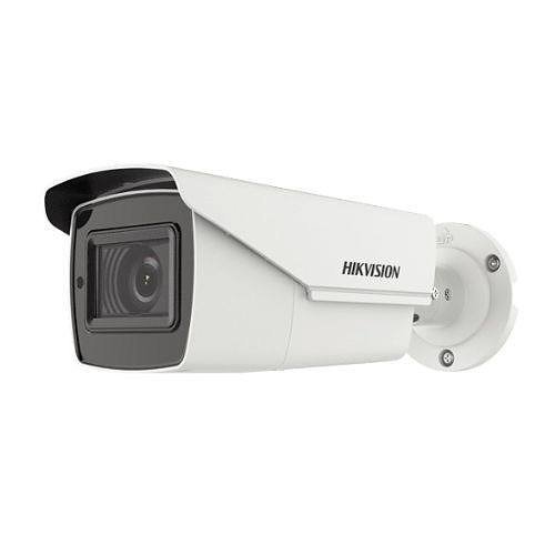 Hikvision DS-2CE19H0T-IT3ZE-C Value Series, Tubo HD IP67 5MP 2.7-13.5mm Motorized Varifocal Lens, IR 40M PoC Analog Bullet Camera