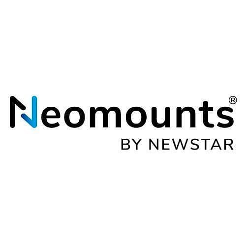 Neomounts CPU-D200BLACK Steun waarmee u een PC aan de onderkant van een bureau bevestigt