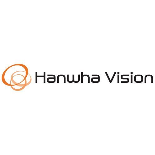 Hanwha ANO-L6012R 2MP IR Bullet Camera, 2.8mm Fixed Lens, 30m IR, IP66, White