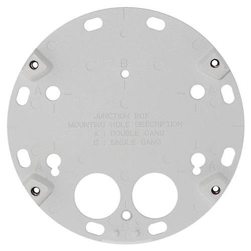 AXIS T94G01S Mounting Plate For Network Camera