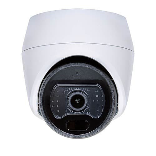 Avigilon 5.0C-H5M-DO1-IR H5M-Series 5MP IR Dome Camera, 2.8mm Fixed Lens, White