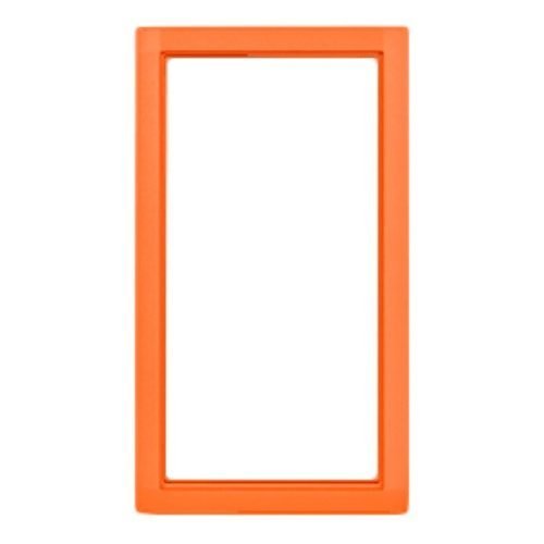 2N IP Safety Metal Frame for Intercom, Orange