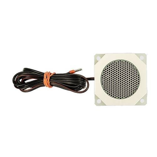2N 9154002 Speaker with Self-Adhesive Layer for Quick Mount, 45mm Diameter, for IP Audio Kit
