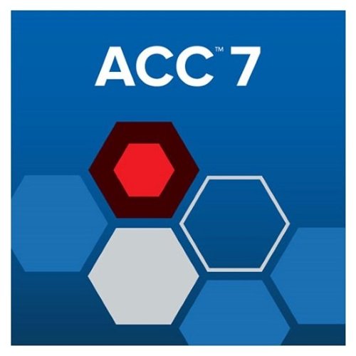 Avigilon ACC7-LPR ACC7 Series Software License for Plate Recognition