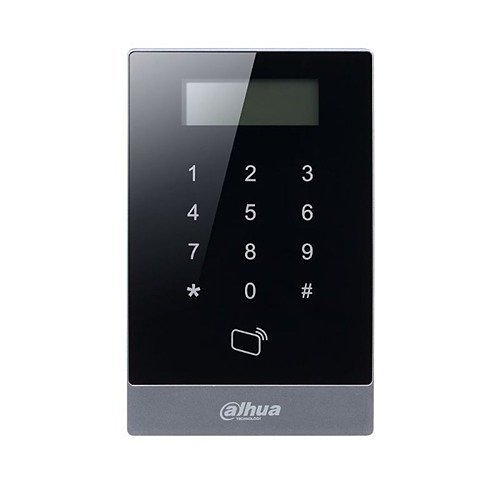 Dahua ASI1201A RFID Standalone Touch Keyboard and LCD Display