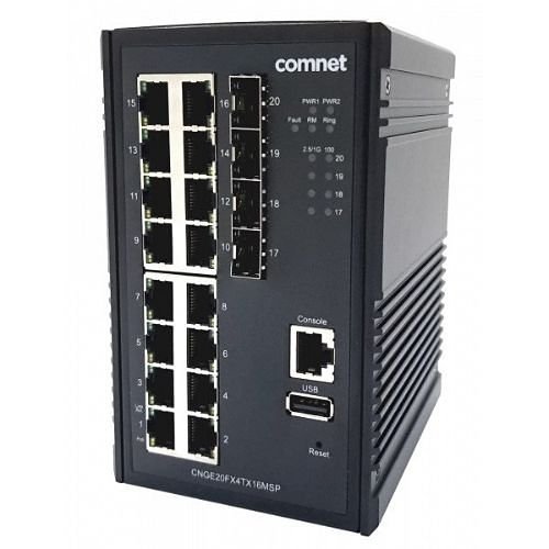 EOL: 8-port Gigabit Ethernet PoE Switch - Dahua Technology - World