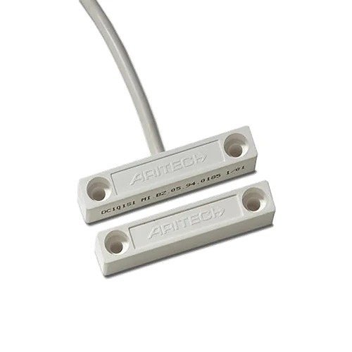 Aritech DC101//A Surface Mount contact, White