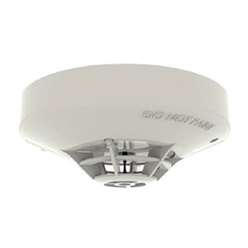 Hochiki DCD-CE3 Conventional Combined Rate of Rise and Fixed Temperature Heat Detector 90°C, Ivory