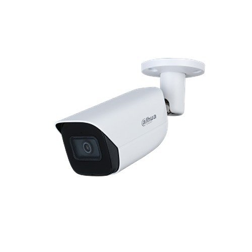 Dahua HDBW3241F WizSense Series, IP67 2MP  3.6mm Fixed Lens, IR 30M IP Dome Camera, White
