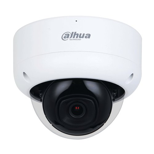 Dahua HDBW3541EP WizSense Series, IP67 5MP 6mm Fixed Lens, IR 50M IP Dome Camera, White