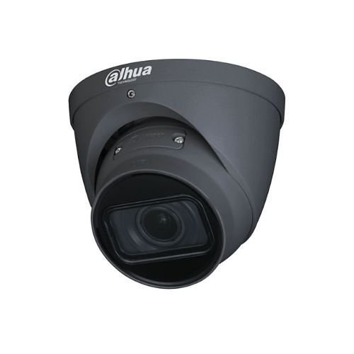 Dahua DH-IPC-HDW3841EM-S-S2 WizSense, IP67 4K 2.8mm Fixed Lens, IR 30M IP Turret Camera, Black