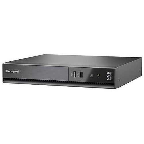 Honeywell HN35160208 35 Series, 4K NVR, 16-Channel PoE, 8TB, 2 SATA, MPC