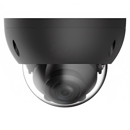 Dahua IPC-HDBW3441R-ZS WizSense Series, IP67 4MP 2.7–13.5mm Motorized Varifocal Lens, IR 40M IP Dome Camera, Black