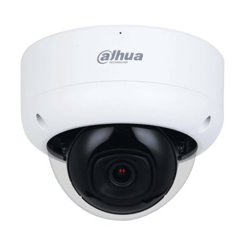 Dahua HDBW3241E WizSense Series, IP67 2MP  6mm Fixed Lens, IR 50M IP Dome Camera, White