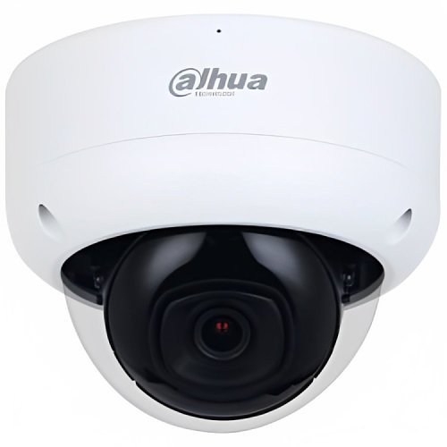 Dahua HDBW3441E WizSense Series, IP67 4MP 3.6mm Fixed Lens, IR 50M IP Dome Camera, White