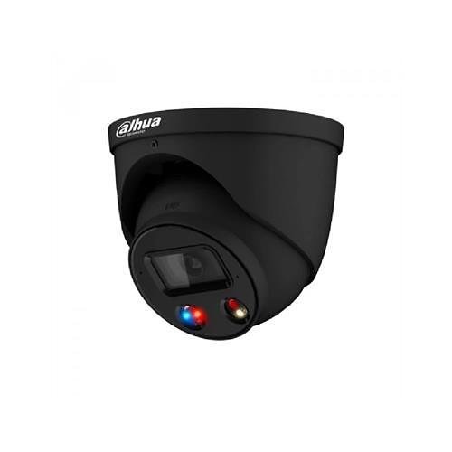 Dahua IPC-HDW3449H-AS-PV-S3 4 MP Smart Dual Illumination Active Deterrence Fixed-focal Eyeball WizSense Network Camera