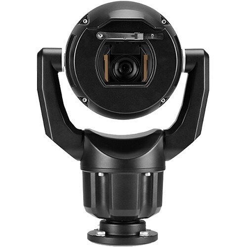 Bosch 7100i MIC Inteox Series, Starlight IP68 2MP 6.60-198mm Motorized Varifocal Lens IP PTZ Camera, Black