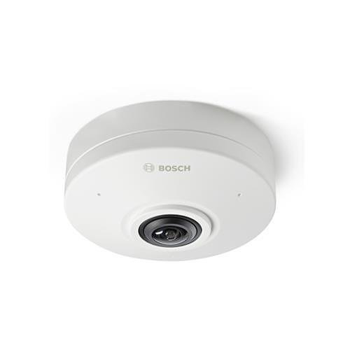 Bosch 5100i FlexiDome Series, 6MP Fixed Lens IP Panoramic Camera, White