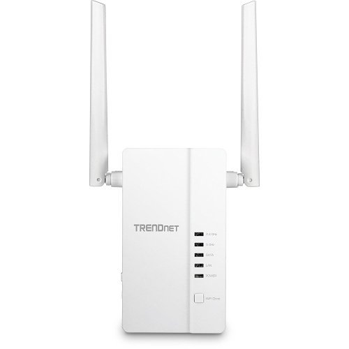 TRENDnet TPL-430AP WiFi Everywhere Powerline 1200 AV2 Access Point