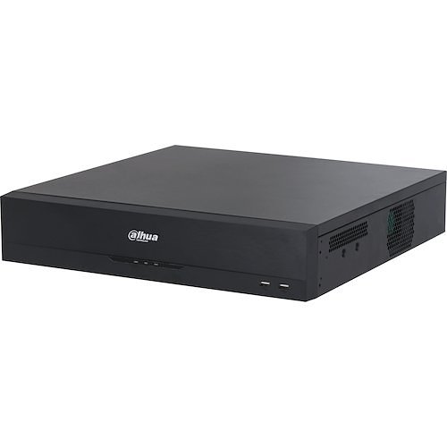 Dahua XVR5816S-4KL-I3-LP 16 Channels Penta-brid 4K-N/5MP 2U 8HDDs WizSense Digital Video Recorder
