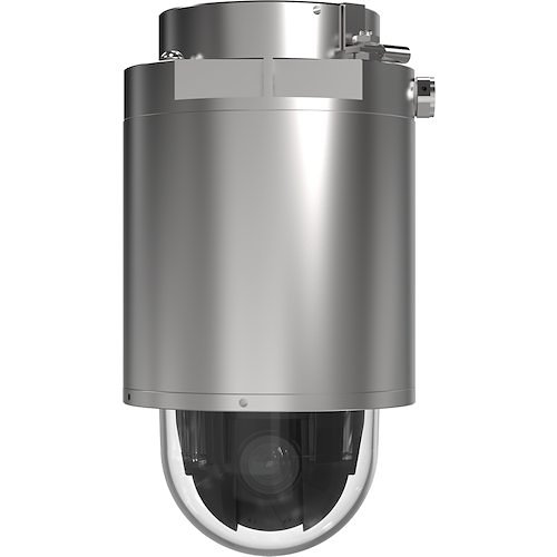 AXIS Q6075 Explosion-Protected Series, Lightfinder 2.0 IP66 2MP 4.25-170mm Motorized Lens 40 x Optical Zoom IP Dome Camera