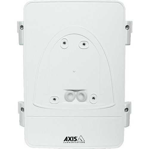 AXIS T98A19-VE Outdoor-Ready Media Converter Surveillance Cabinet A for P54 Series