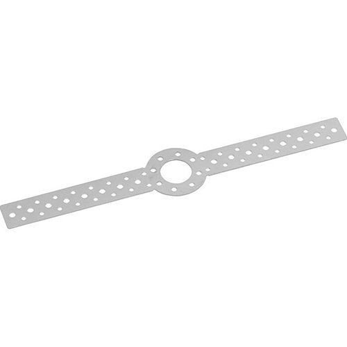AXIS F8204 Mounting Band for F Series, Stainless Steel, 10-Pack
