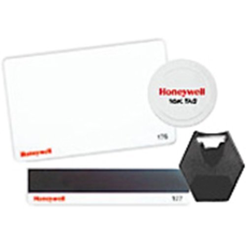 Honeywell OKP0N34  OmniClass Contactless PVC Smart card. 2K bits with 2 application areas, (34 bit format)
