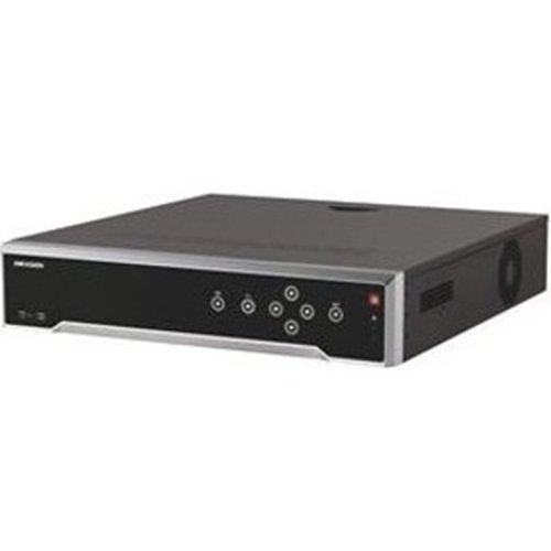Hikvision DS-7732NI-K4-16P Pro Series 4K 32-Channel 256Mbps 1.5U 4 SATA 16-PoE NVR