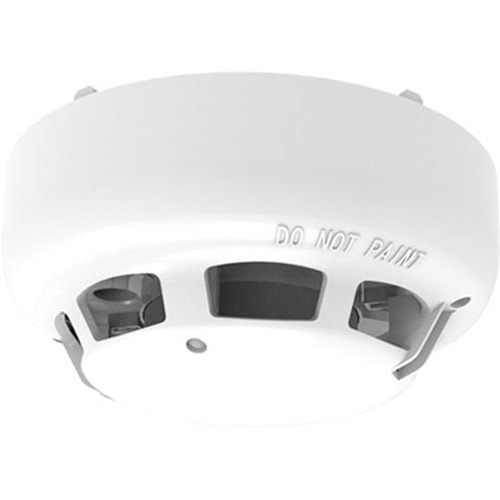 Hochiki ALN-EN Analogue Addressable Photoelectric Smoke Detector with Flashing LED, White