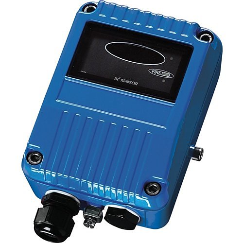 Apollo 55000-280 XP95 Series IR2 Radioation and Flame Detector, 40M, Blue