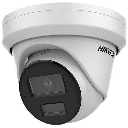 Hikvision DS-2CD2323G2-IU(4MM)(D) 2 MP AcuSense Fixed Turret Network Camera