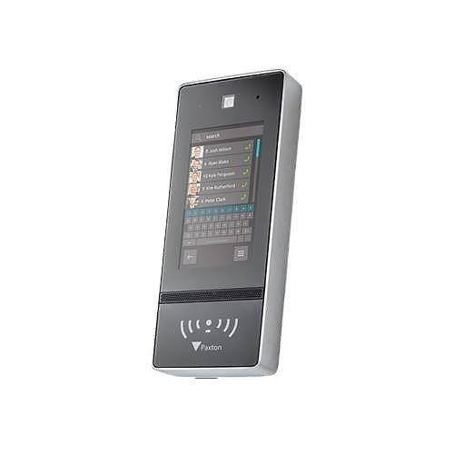 Paxton 337-620 Entry Touch Panel, Surface Mount Door Entry System, for Standalone, Net2 or Paxton10