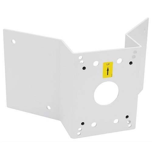 AXIS T95A64 Corner Bracket for T98A-VE Surveillance Cabinet Series, Positioning Cameras Q86 Series and Q87 Series