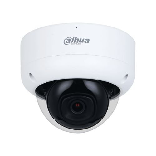 Dahua HDBW3241E WizSense Series, IP67 2MP  2.8mm Fixed Lens, IR 30M IP Dome Camera, White