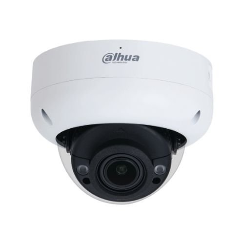 Dahua HDBW3241R WizSense Series, IP67 2MP  2.7-13.5mm Varifocal Lens, IR 40M IP Dome Camera, White