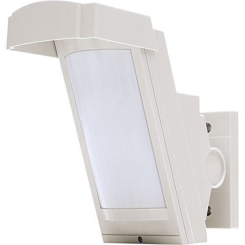 Optex HX-40RAM High Mount Multi-Purpose PIR Detector for Exterior Use, Battery Operated Model