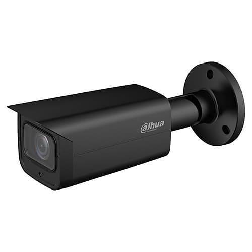 Dahua DH-IPC-HFW3441T-ZS-S2 WizSense Series, IP67 4MP 2.7-13.5mm Varifocal Lens, IR 60M IP Network Bullet Camera, Black