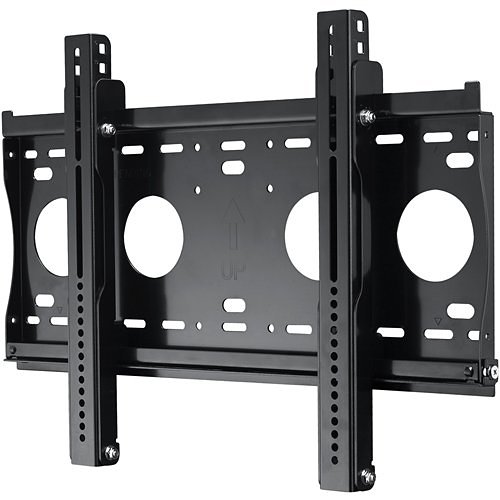 AG Neovo LMK 02 Wall Mount Kit with Flexible Tilt for Large Displays from 32" to 55", Black