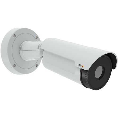 AXIS Q1942-E Q19 Series Thermal IP Camera, 19mm, 8.3fps, Replaced by Q1952-E